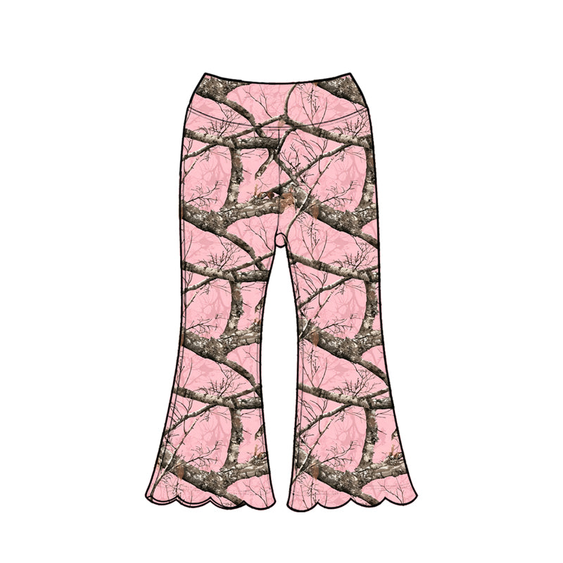 preorder P1036 Hunting Style Girls Pants
