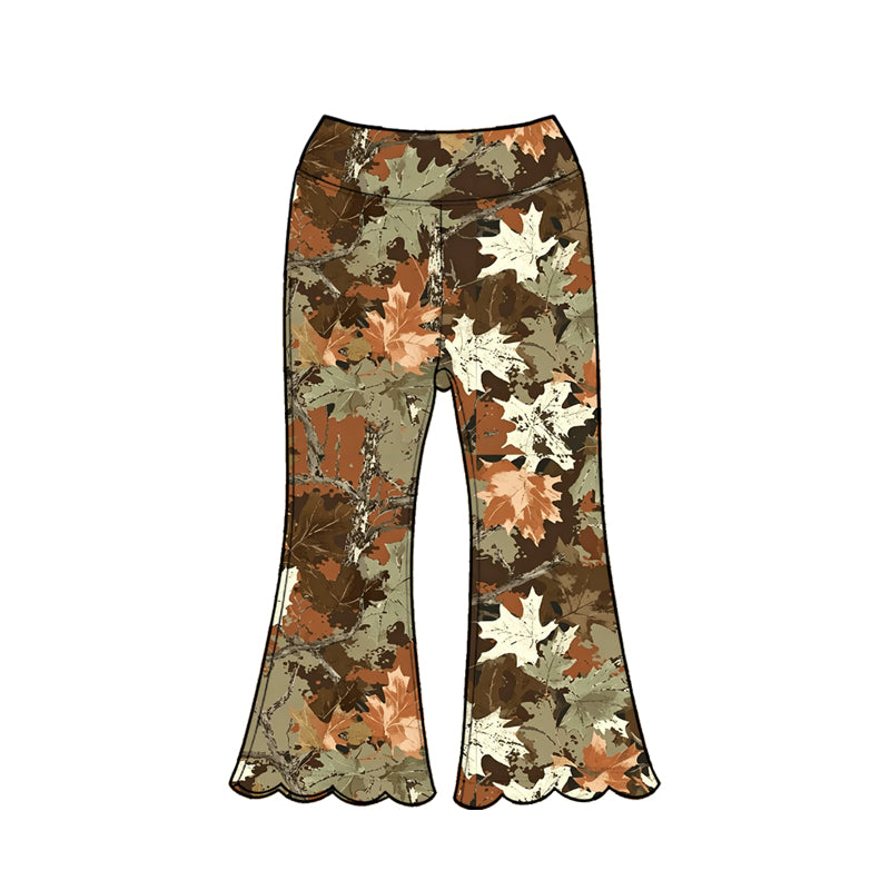 preorder P1038 Hunting Style Girls Pants