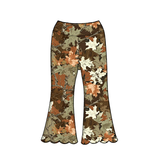 preorder P1038 Hunting Style Girls Pants