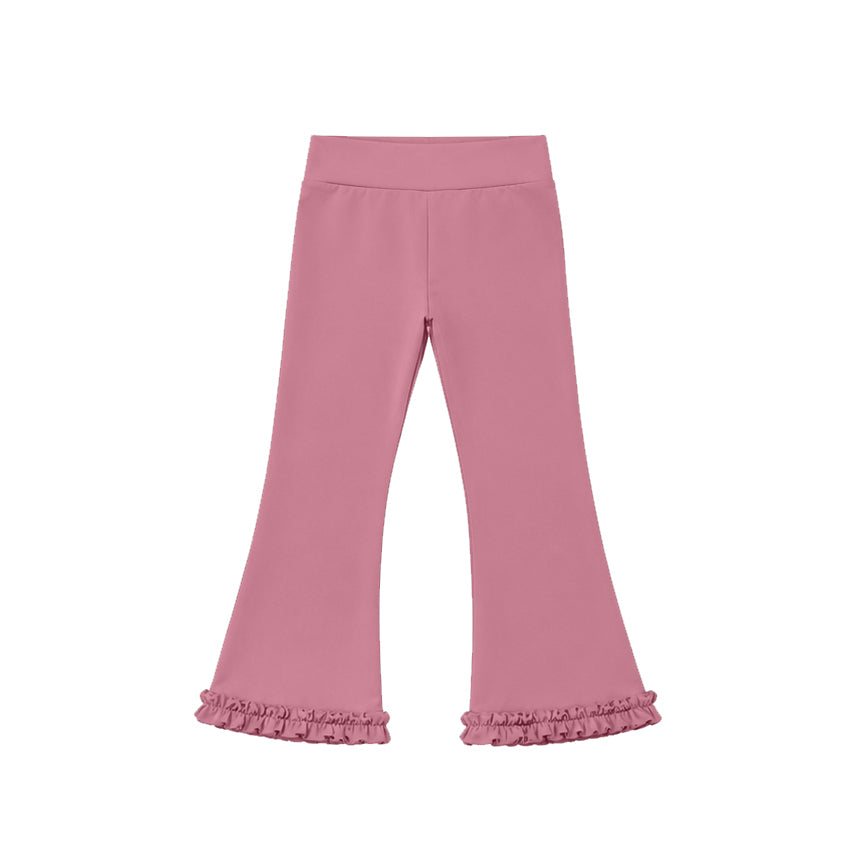 preorder P1089 Yoga Pink Girls Pants