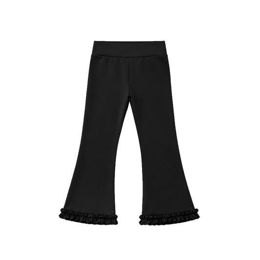 preorder P1092 Yoga Black Girls Pants
