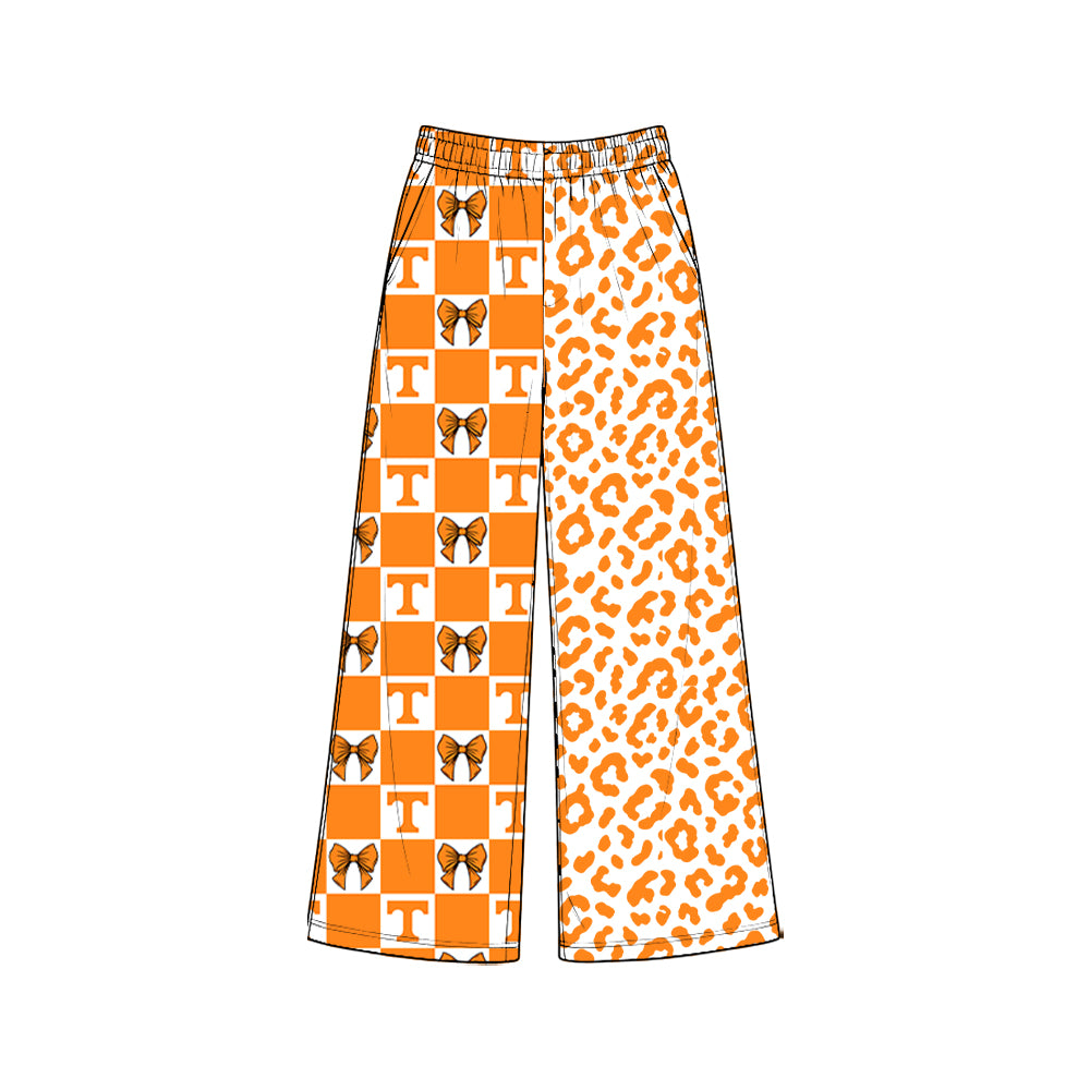 preorder P1113 TENNESSEE Bows Camo Adult Women Pants