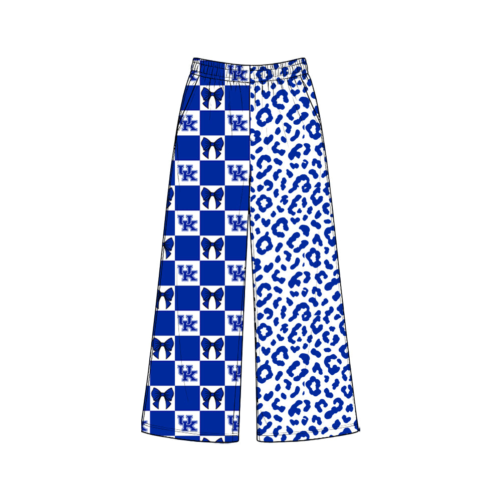 preorder P1114 KENTUCKY Bows Camo Adult Women Pants
