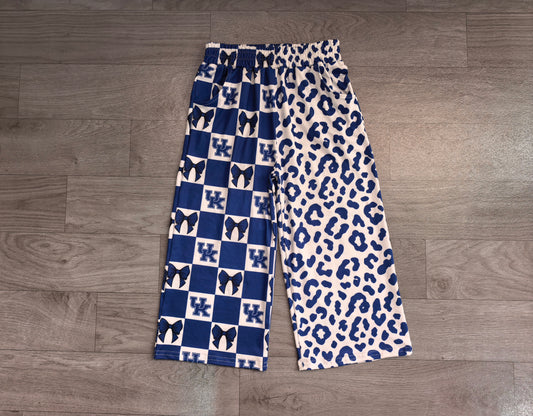preorder Samples P1114 KENTUCKY Bows Camo Adult Women Pants