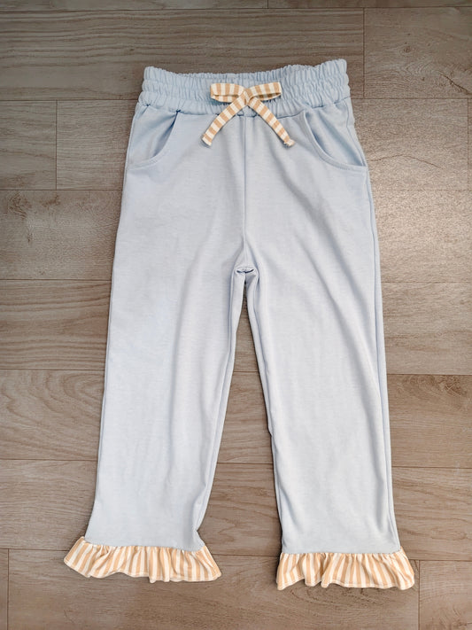 preorder Samples P1152 Blue Girls Pants
