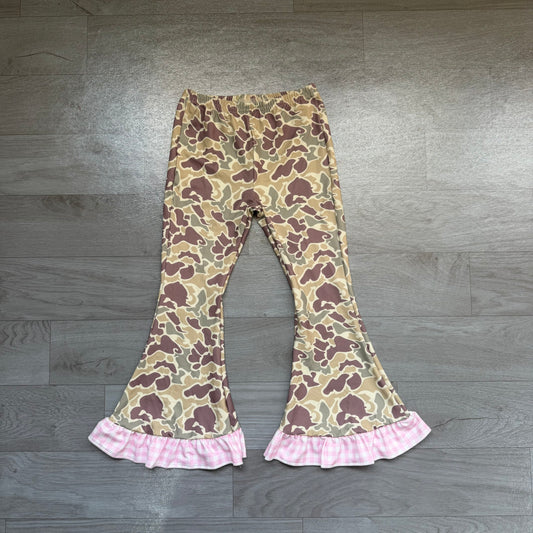 preorder Samples P1183 Camo Girls Pants