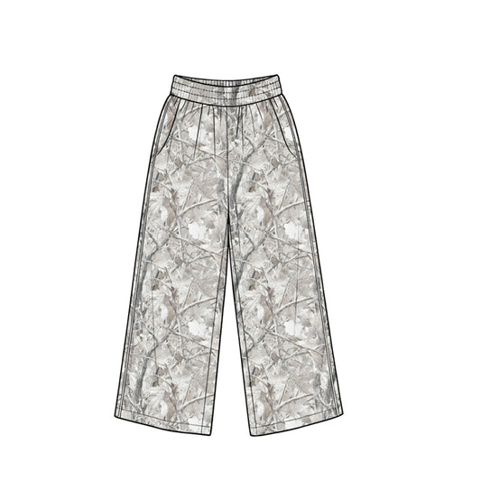 preorder P1258 Hunting Camo Boys Pants