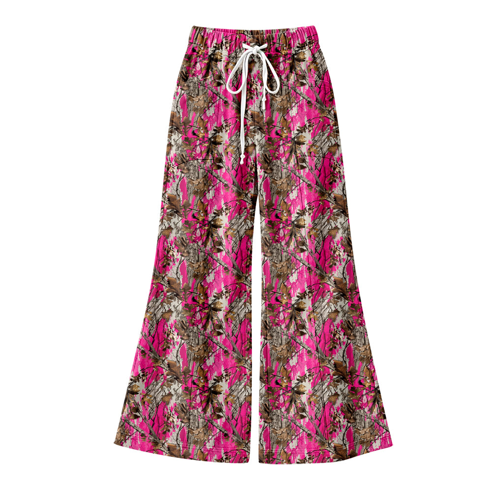 preorder P1264 Hunting Leaf Adult Women Pants