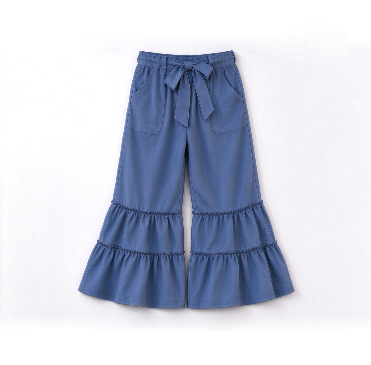preorder P1269 Blue Girls Pants