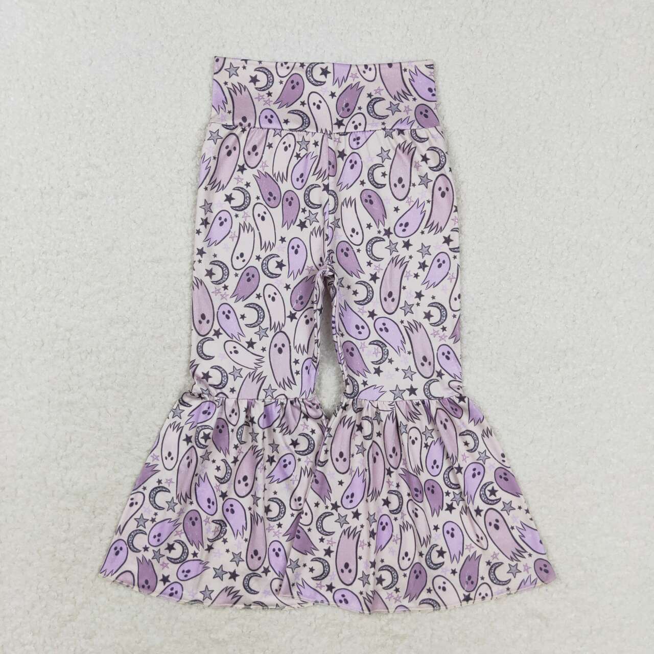 P0562 Halloween spooky girls pants
