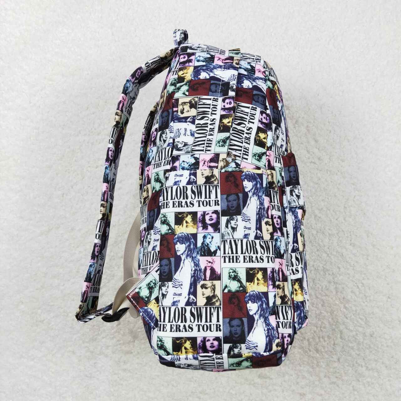 BA0180 country singer TS black kids bag