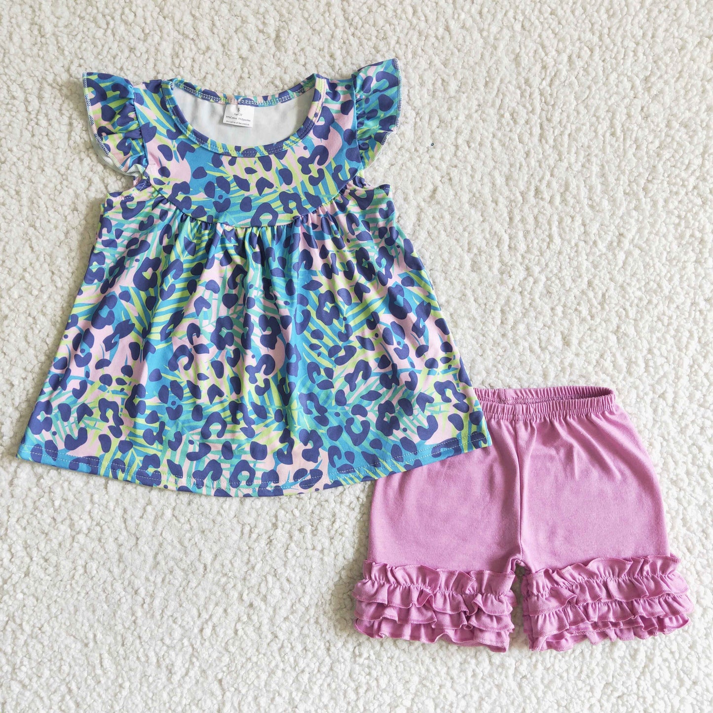 GSSO0025 Adorable Baby Kids Outfits