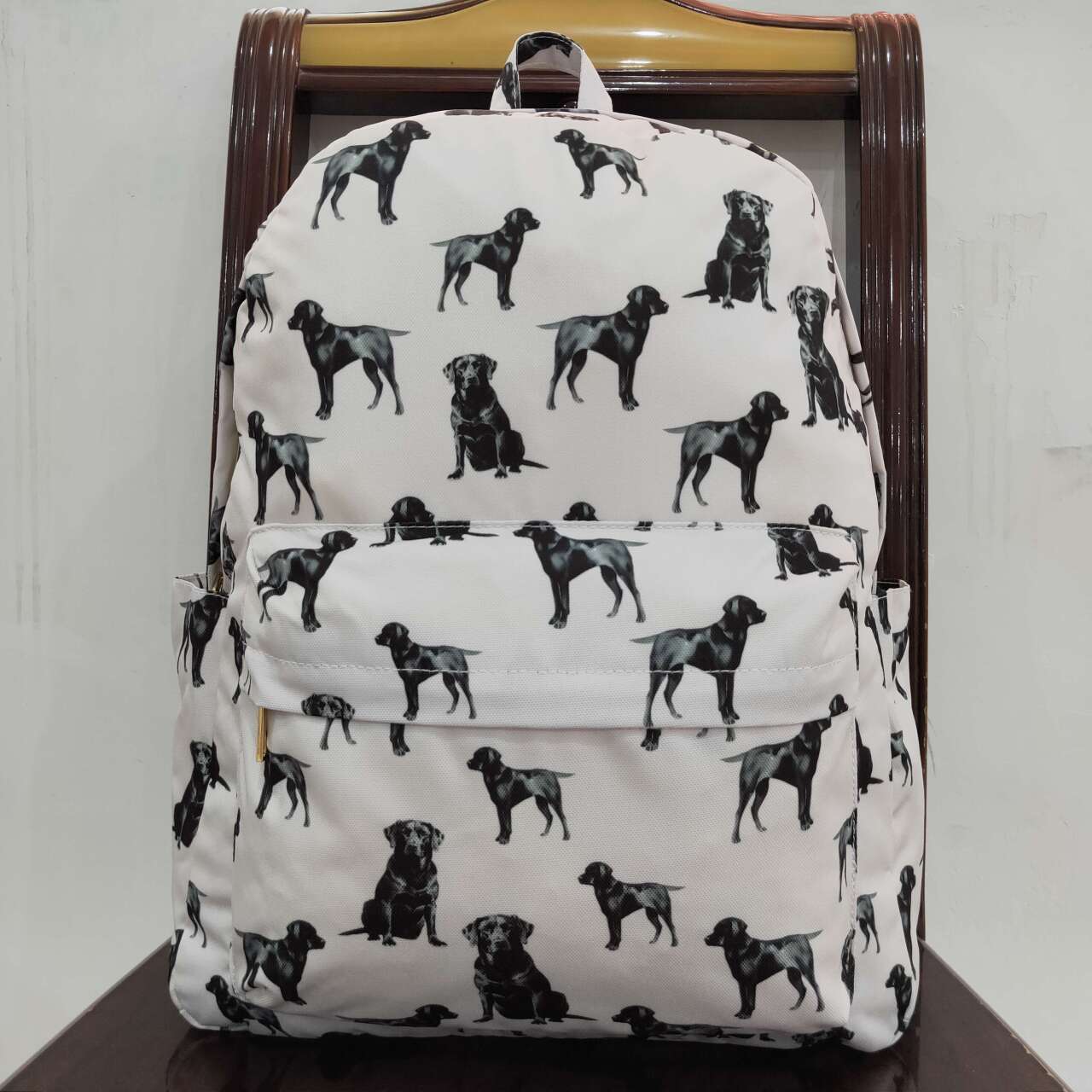 BA0230 cute dog kids bag