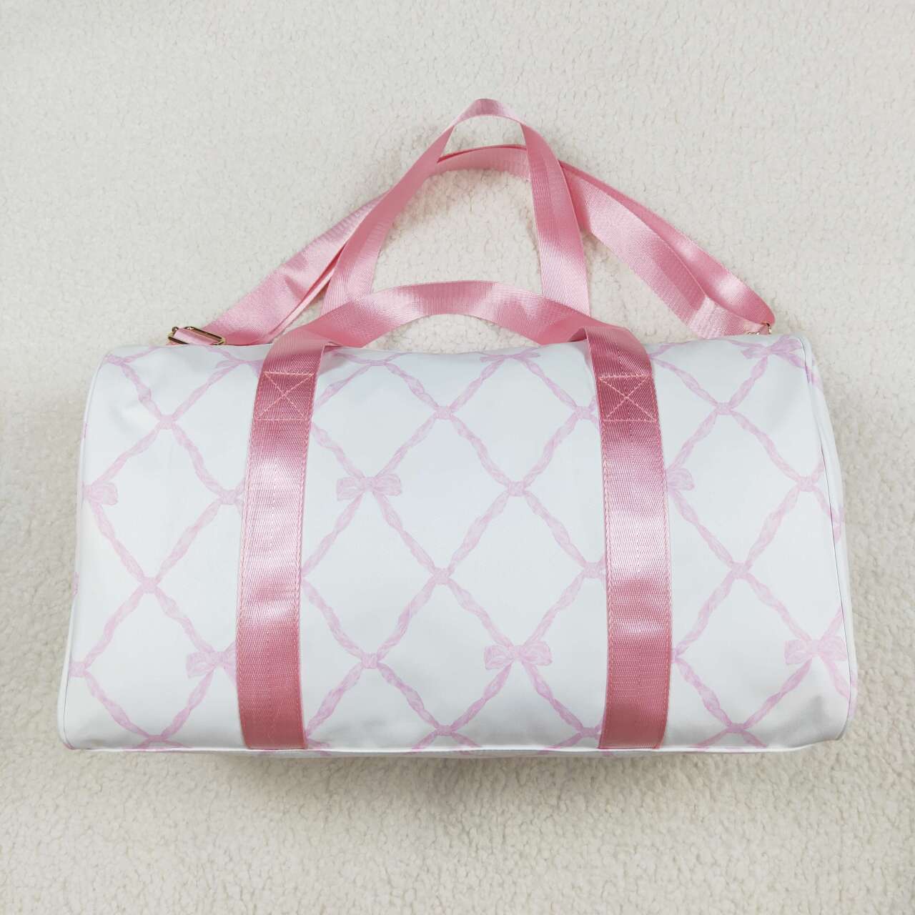 BA0226 pink bows bag