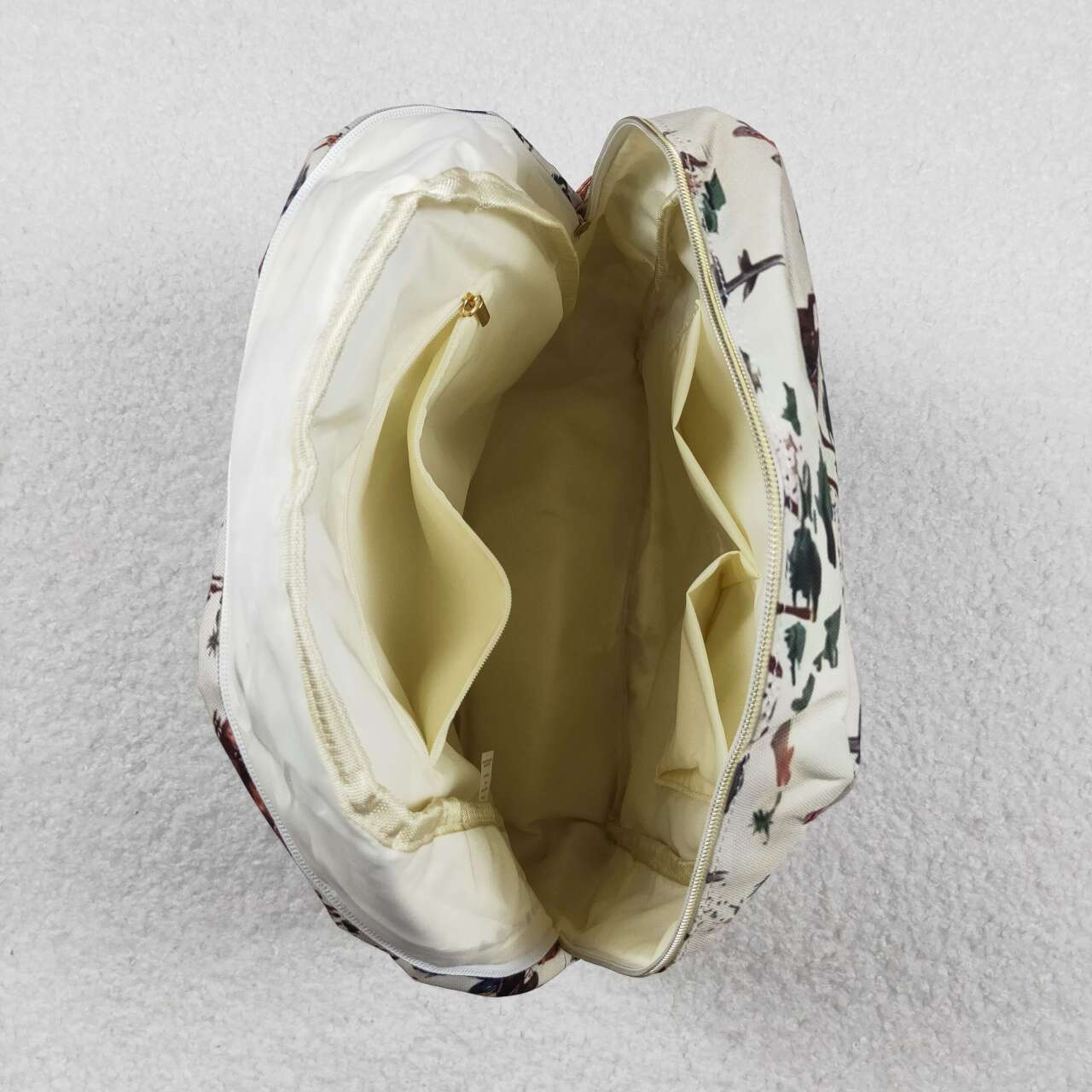 USA SHOP BA0059 Western rodeo kids bag