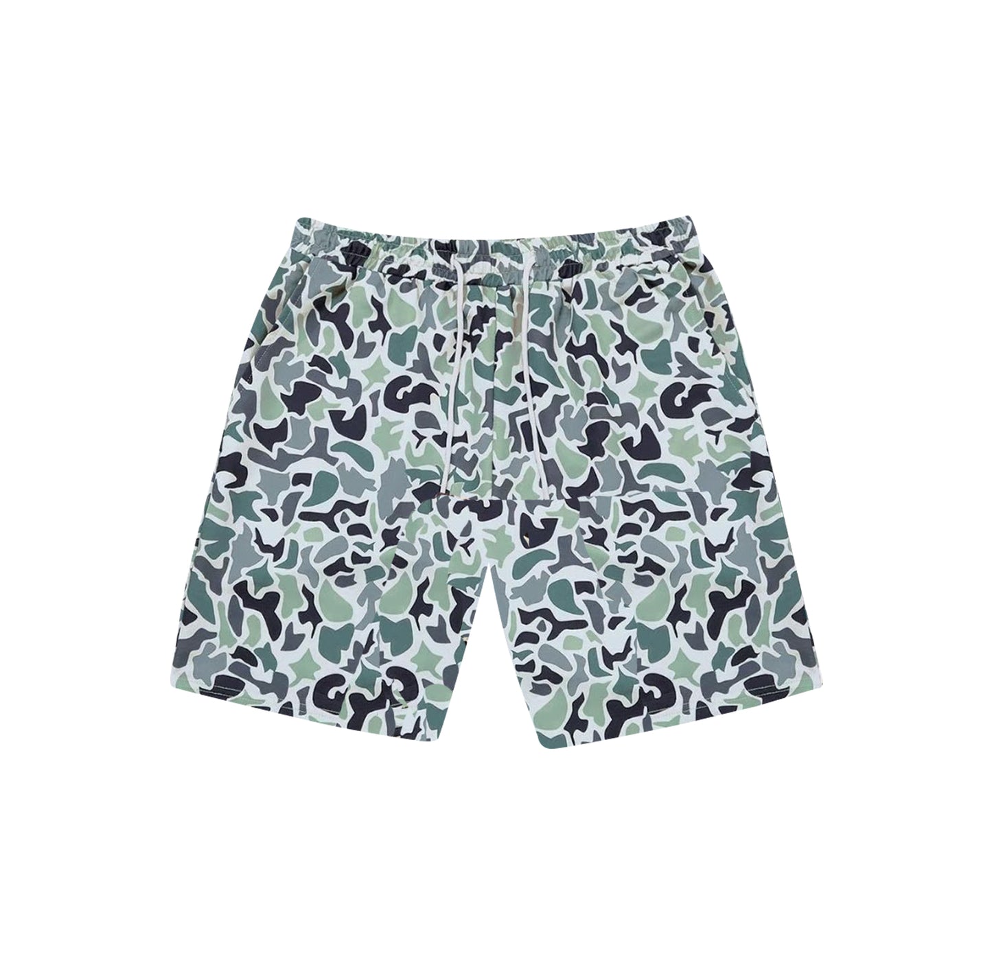 preorder S0633 Hunting Camo Adult Man Shorts