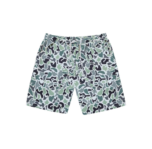 preorder S0633 Hunting Camo Adult Man Shorts