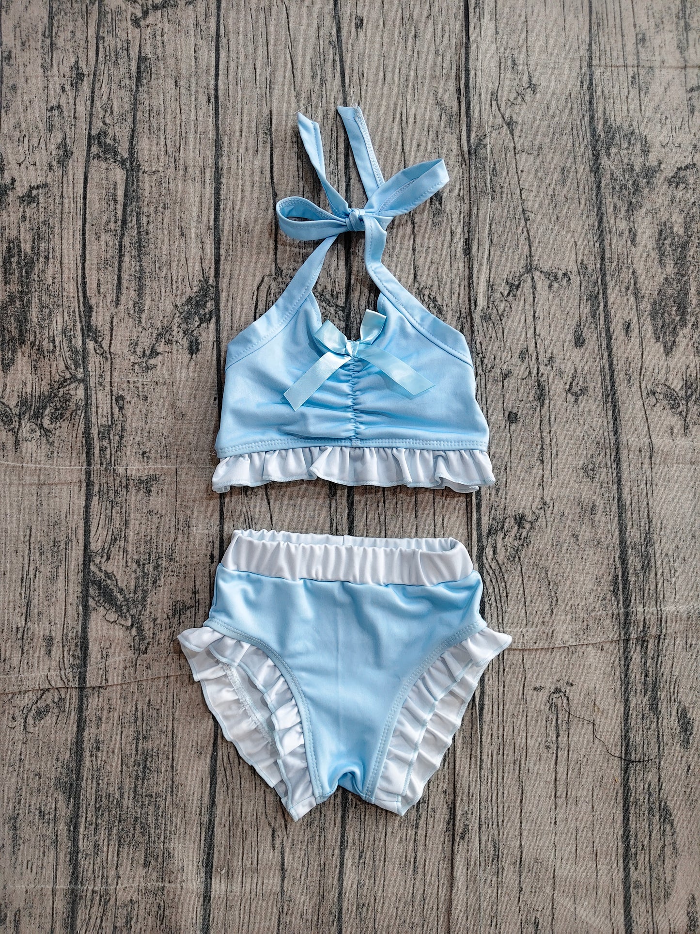 preorder Samples S0694 Cartoon Princess Girls Swimsuits