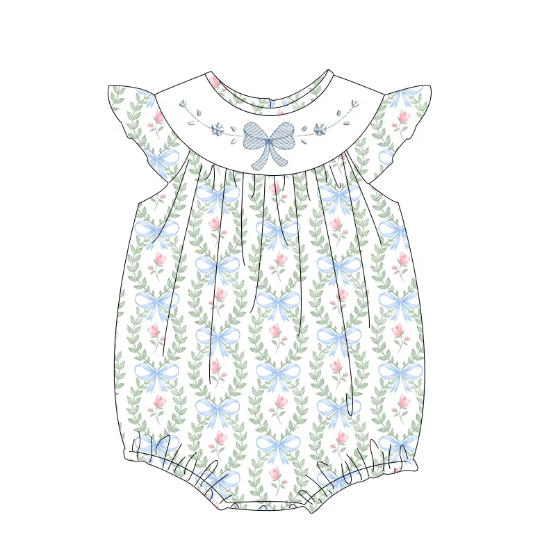 preorder GSPO1959 July 4th ruffles camisole July 4th star red striped fireworks pants girls set