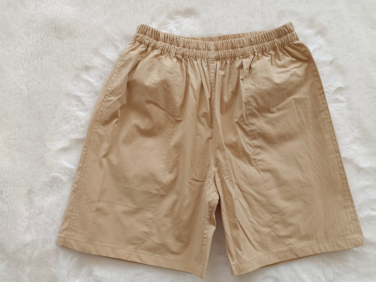 preorder SS0106 Khaki Kids Cargo Shorts