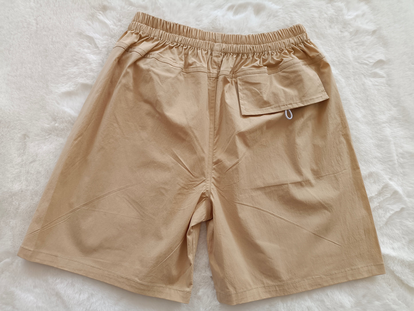 preorder SS0106 Khaki Kids Cargo Shorts