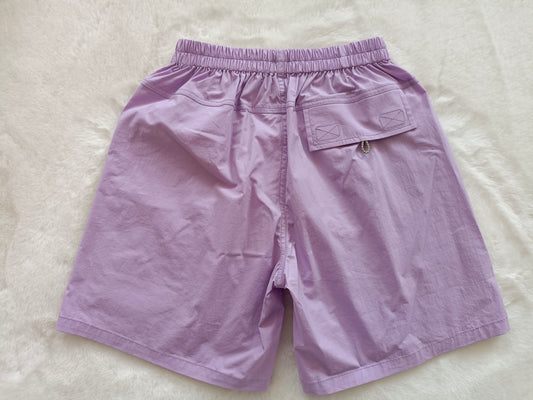 preorder SS0107 Purple Kids Cargo Shorts