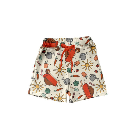 preorder SS0194 Sun carrot water boys shorts