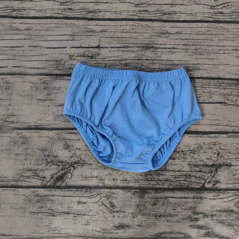 preorder SS0358 blue baby bummies pants
