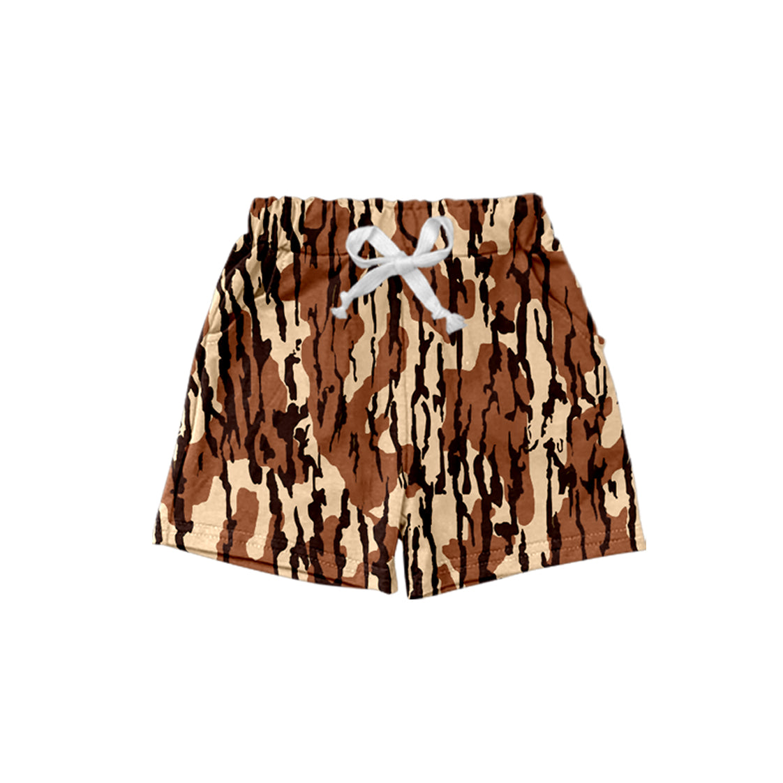 preorder SS0446 camo boys shorts