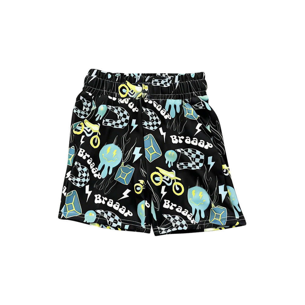 preorder SS0835 Smile Boys Shorts
