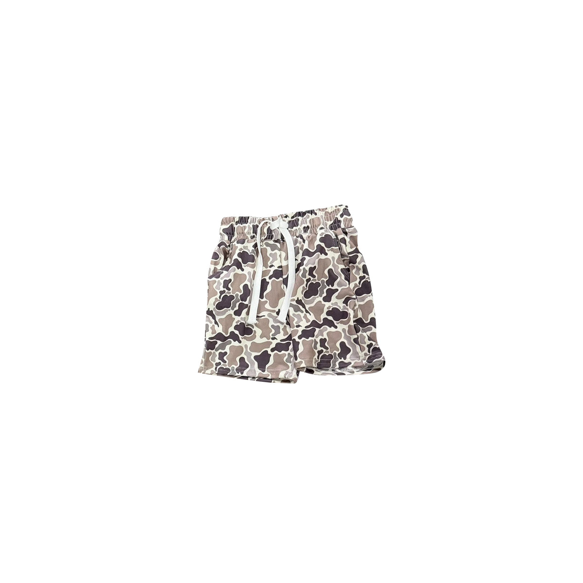 preorder SS0836 Hunting Camo Boys Shorts