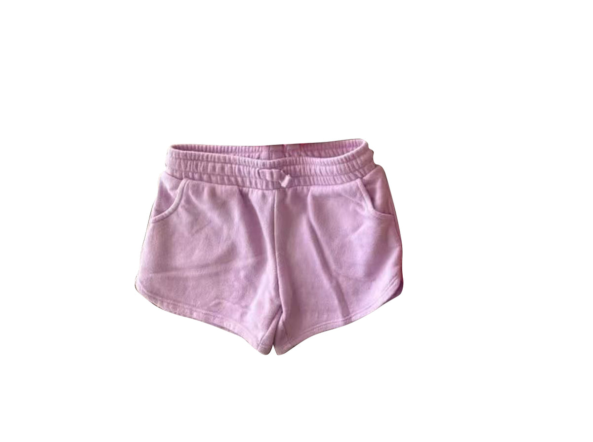 preorder SS0851 Light Pink Girls Shorts