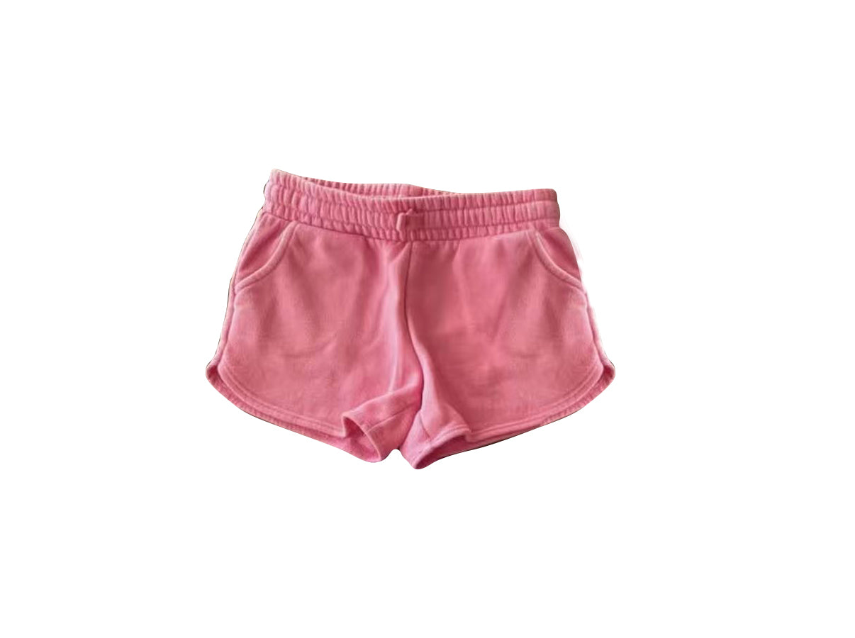 preorder SS0852 Pink Girls Shorts