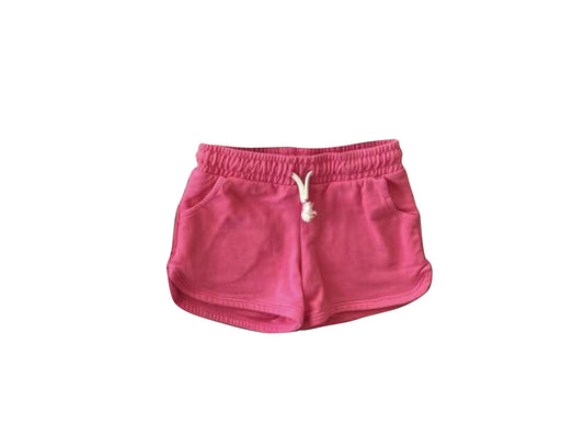 preorder SS0853 Hot Pink Girls Shorts