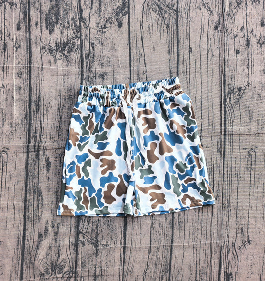 preorder Samples SS0873 Camo Boys Shorts
