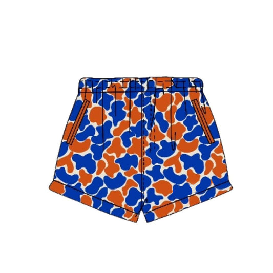 preorder SS0876 Camo Boys Shorts