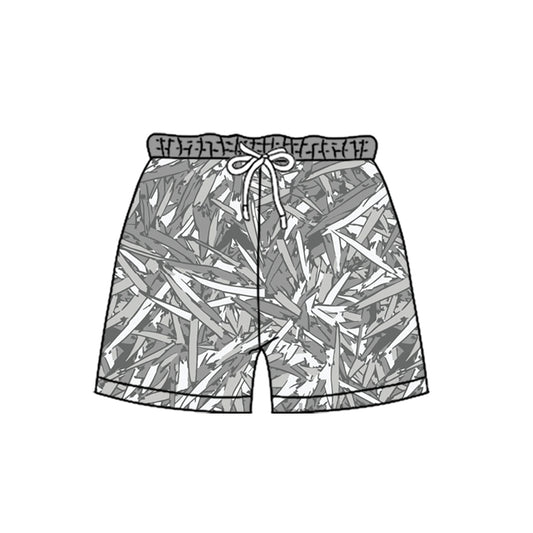 preorder SS0890 Camo Boys Shorts