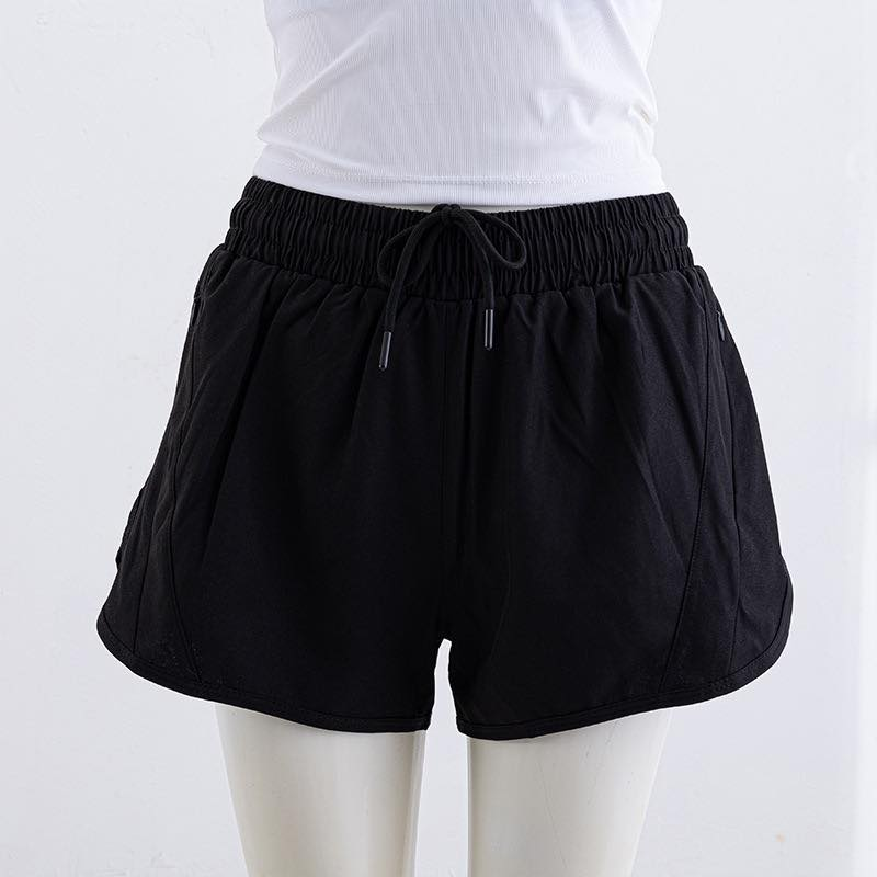 preorder SS0928 Yoga Solid Color Girls Shorts