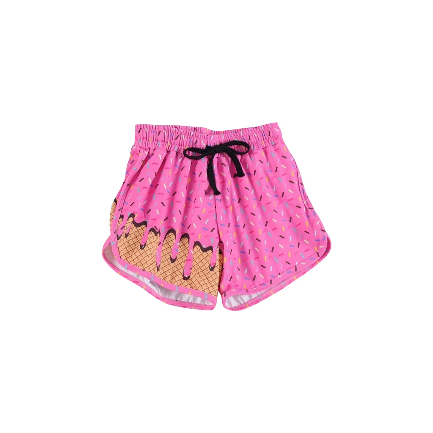 preorder SS0933 Pink Sprinkles Girls Shorts