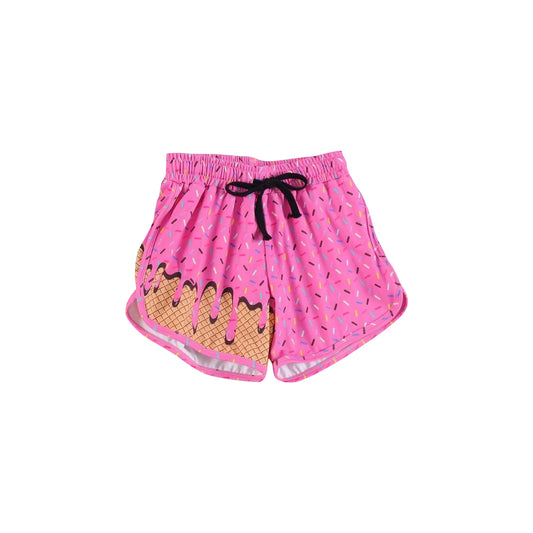 preorder SS0933 Pink Sprinkles Girls Shorts