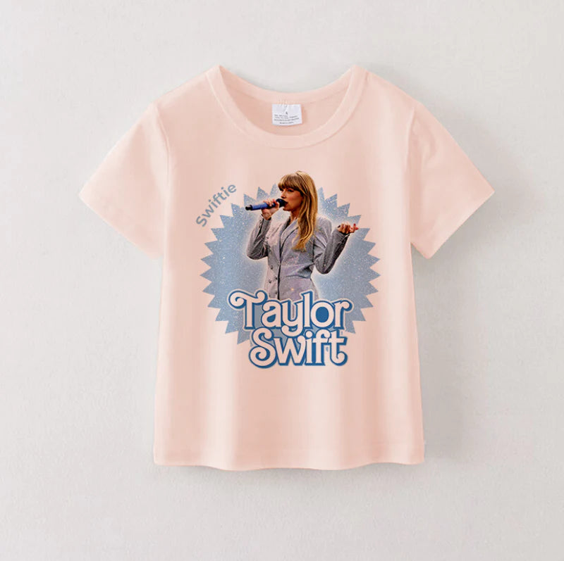 custom mama & me country singer TS short sleeve top