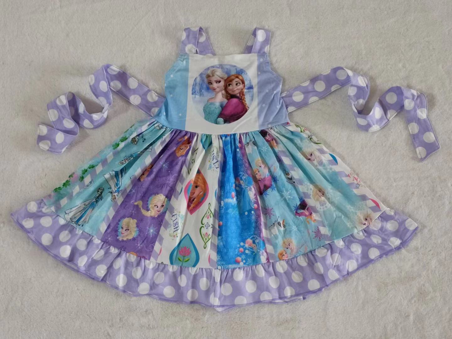 Baby Girls Princess Casual Dress