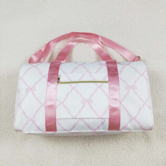 BA0226 pink bows bag