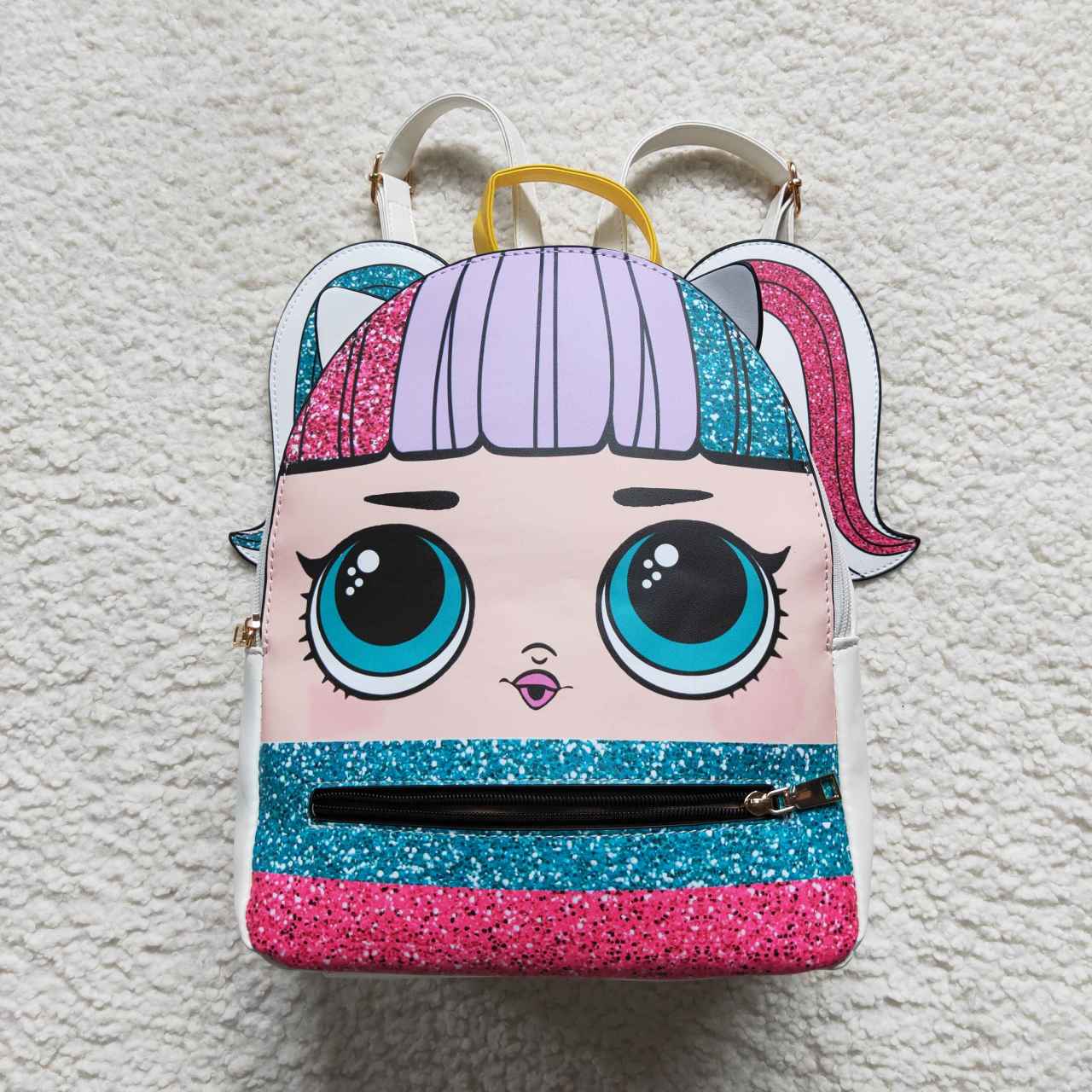 BA0133 Cartoon baby kids bag