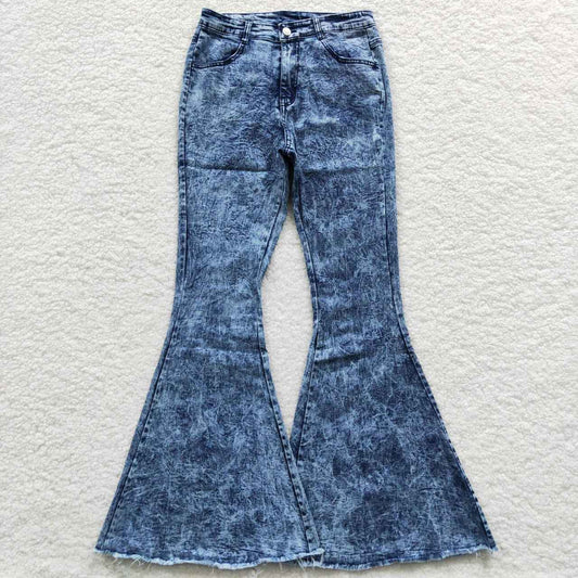 P0011 Blue Adult Denim Jeans