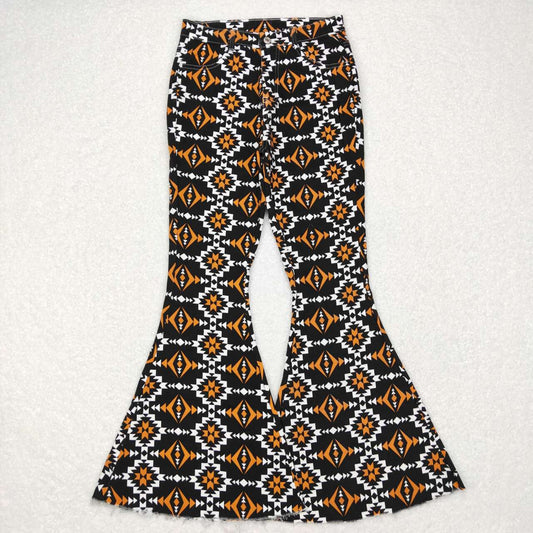 P0298 Aztec adult denim pants