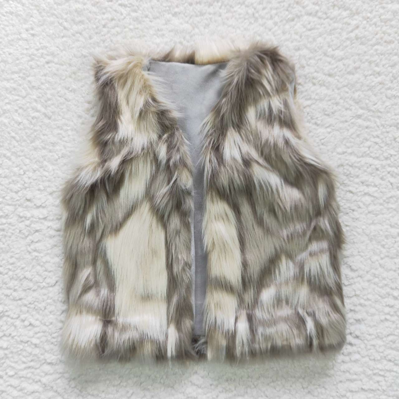 6 A21-15 Grey New Arrival Winter Vest