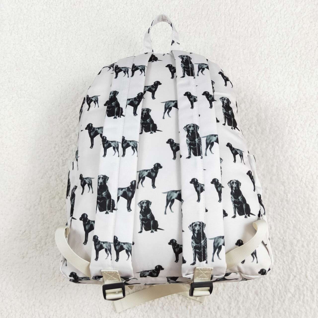 BA0230 cute dog kids bag