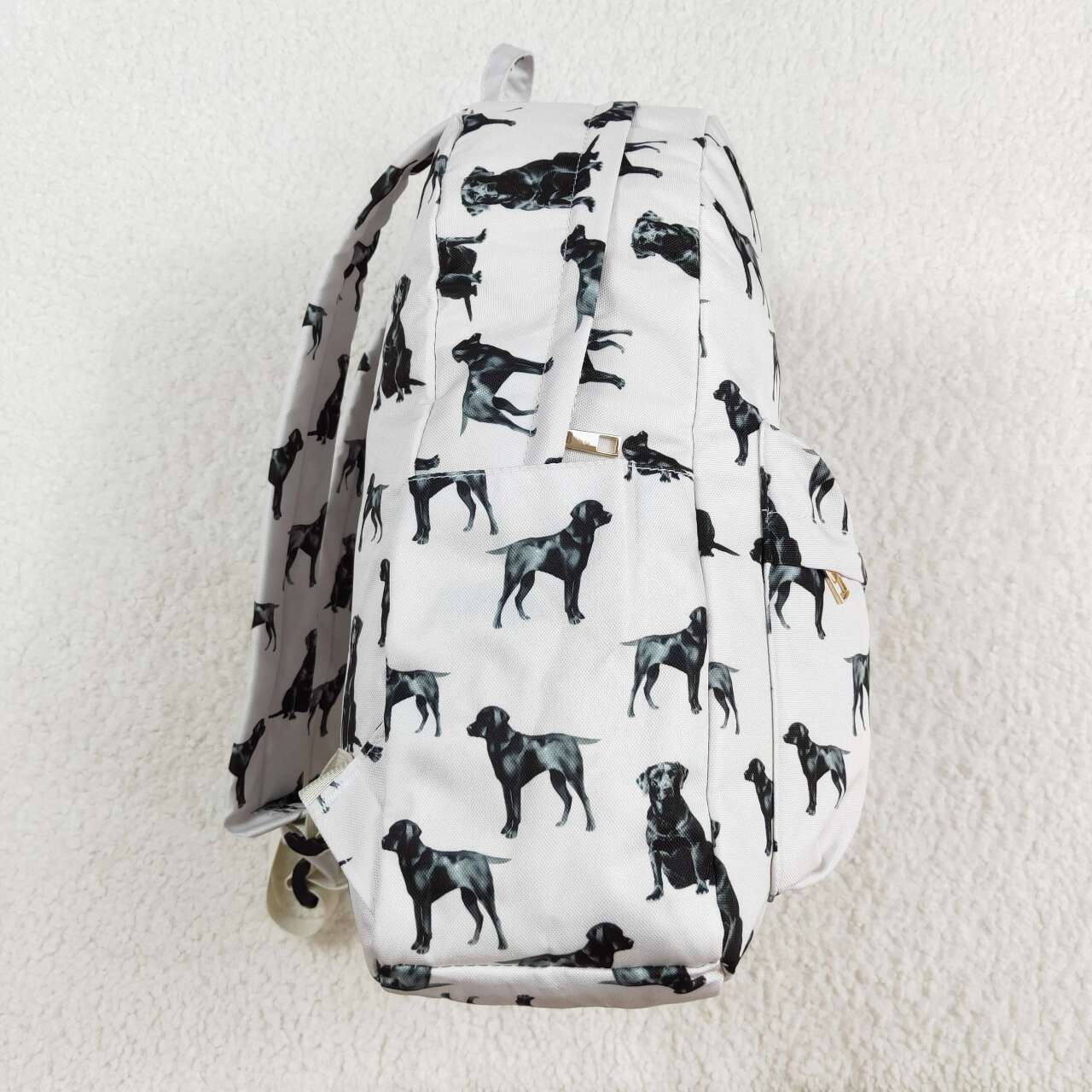 BA0230 cute dog kids bag