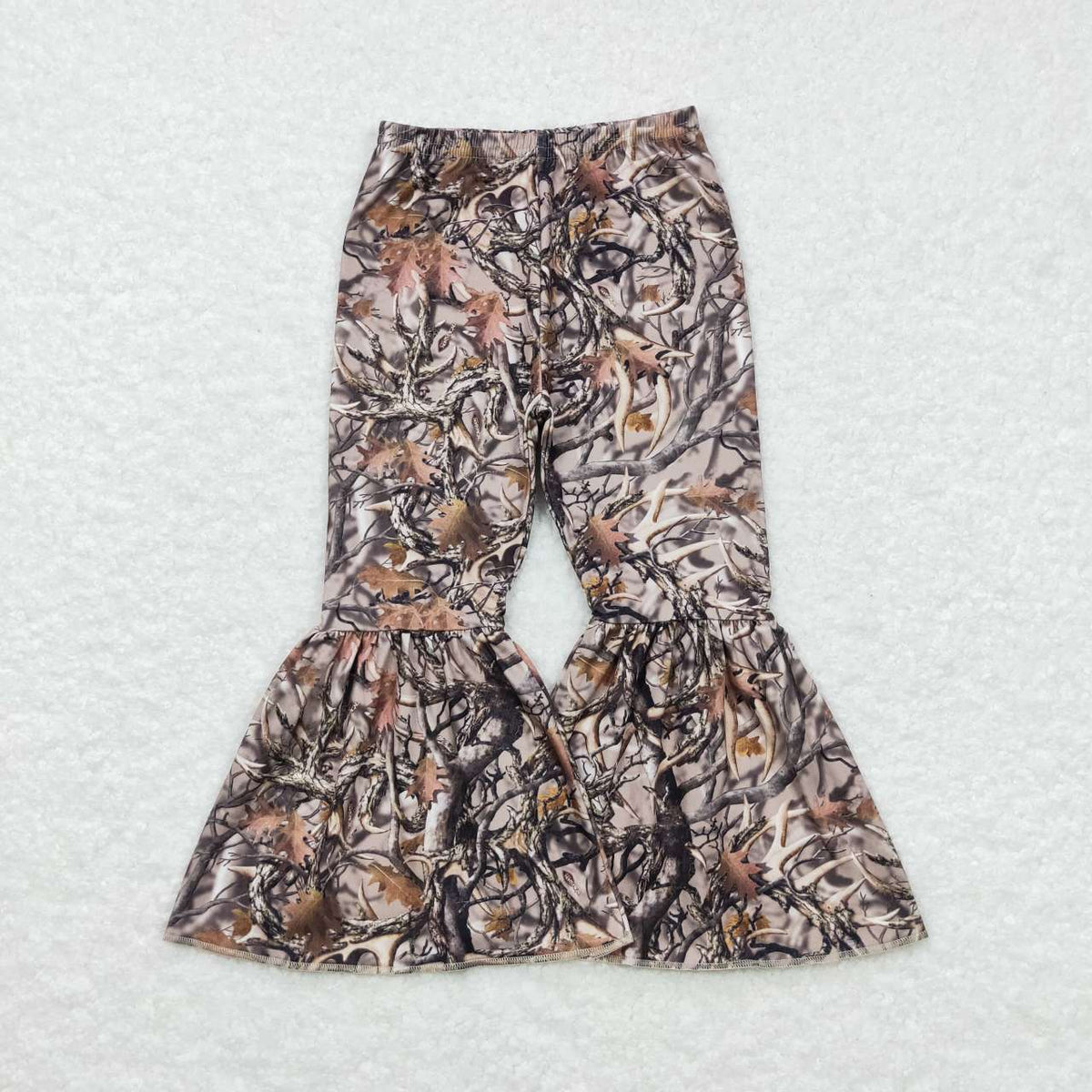 P0309 Hunt deer duck camo branch pants